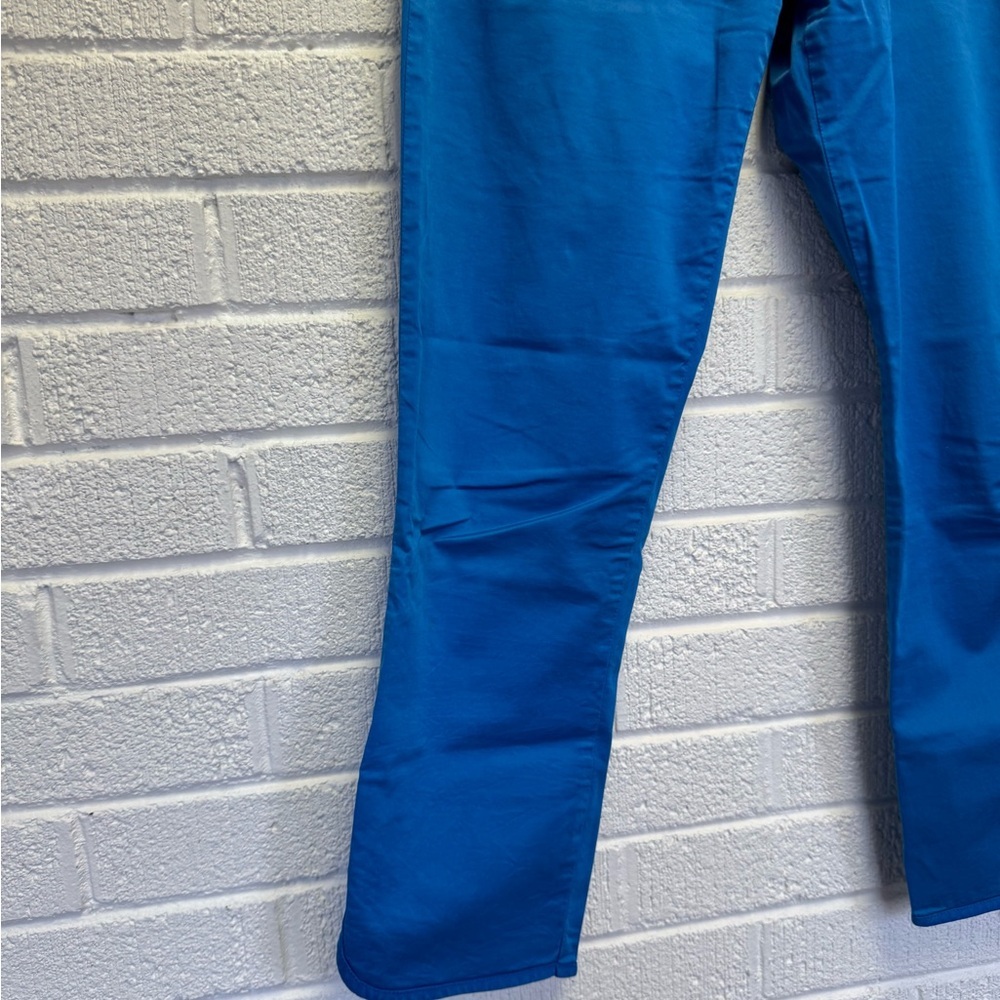 Paul & Shark Blue Capris - Picture 3 of 11